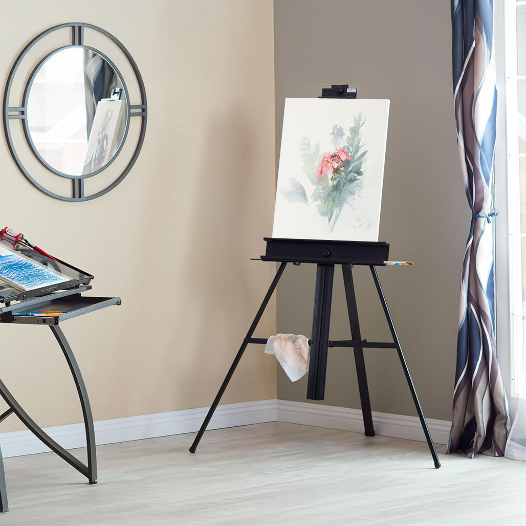 Studio Designs Metal Premier Floor Easel