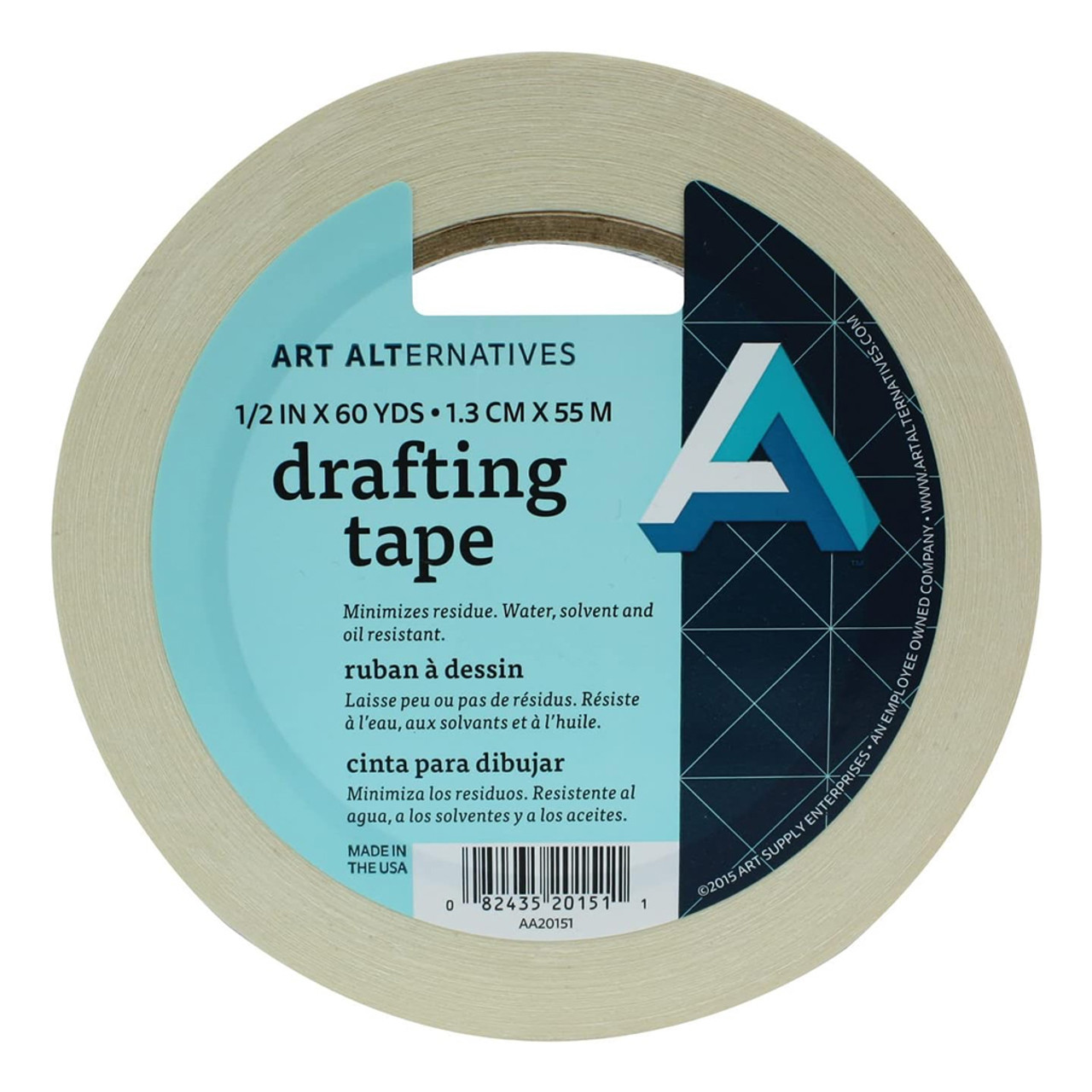 Drafting Tape, Drafting Dots, Drafting Masking Tape, Art Tape -  EngineerSupply