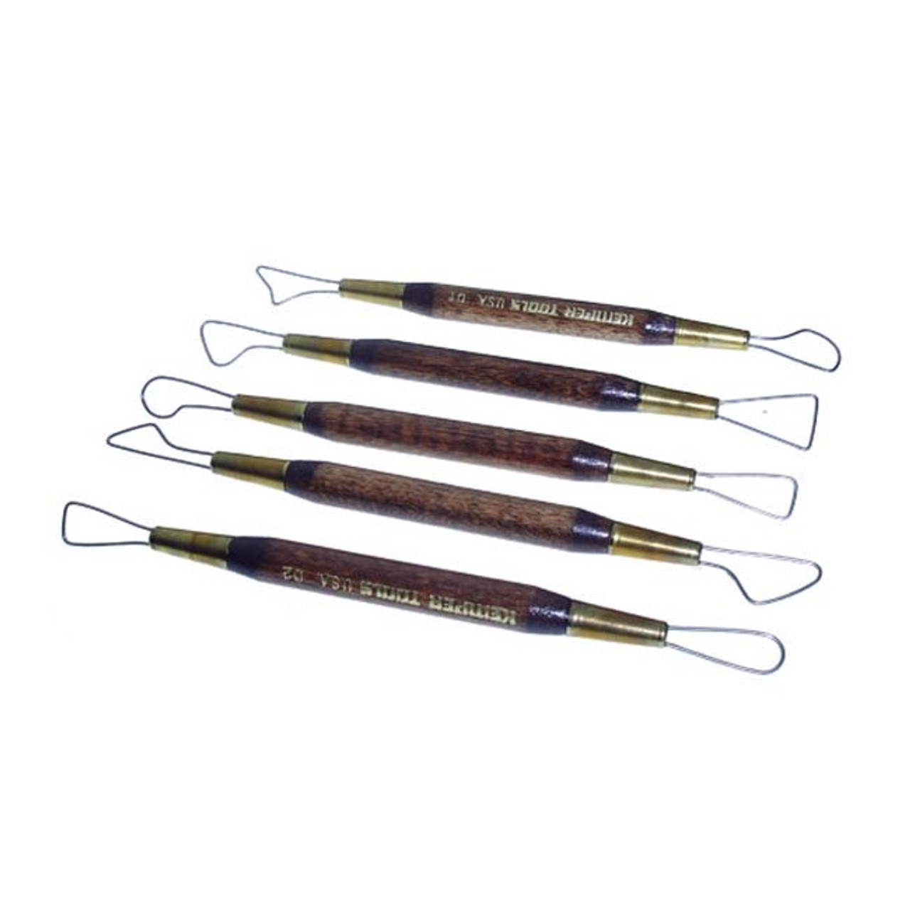 Kemper 8 Ribbon Tool Set - Artist & Craftsman Supply