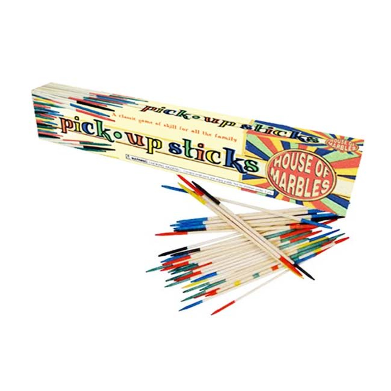 Pick Up Sticks