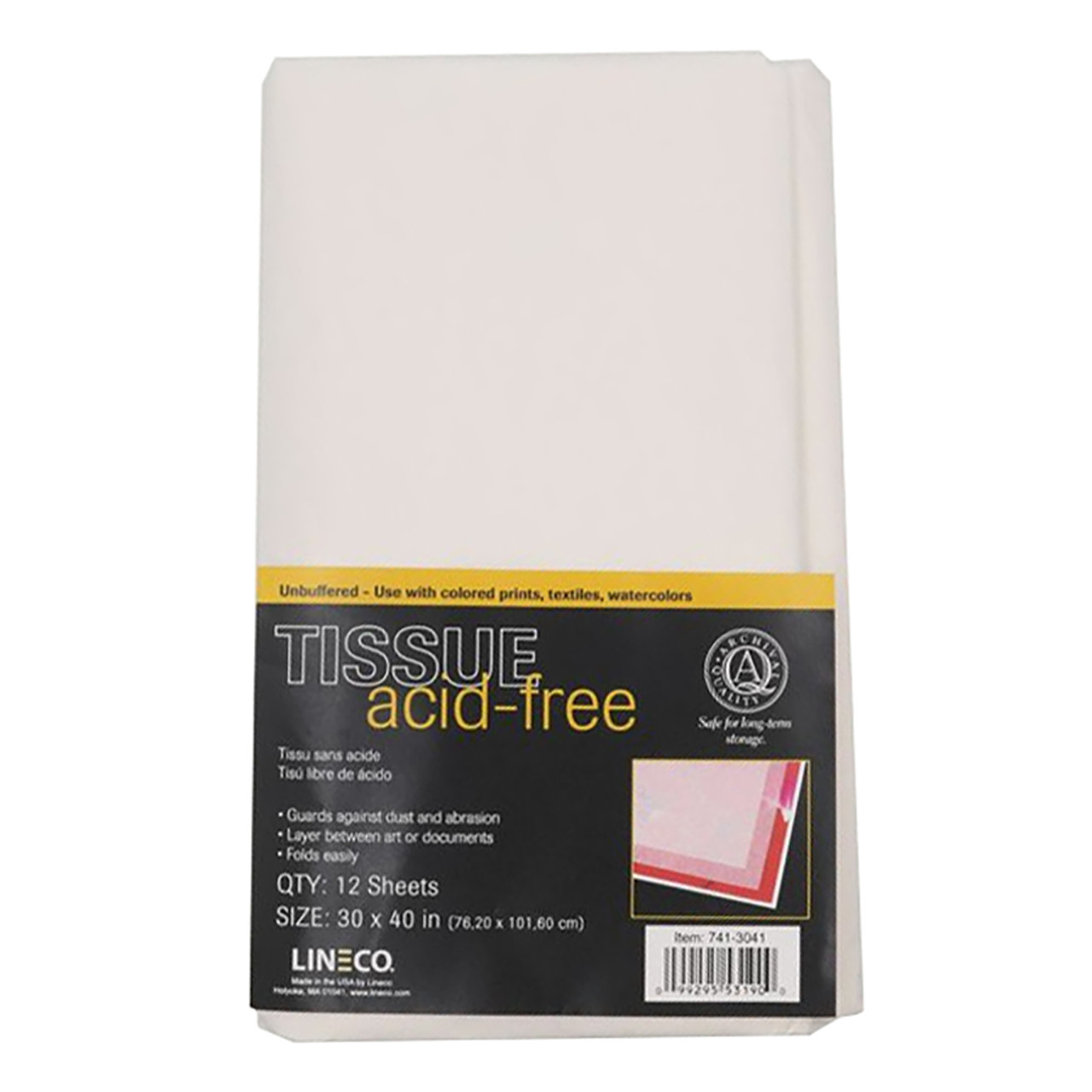 Acid Free Tissue Paper