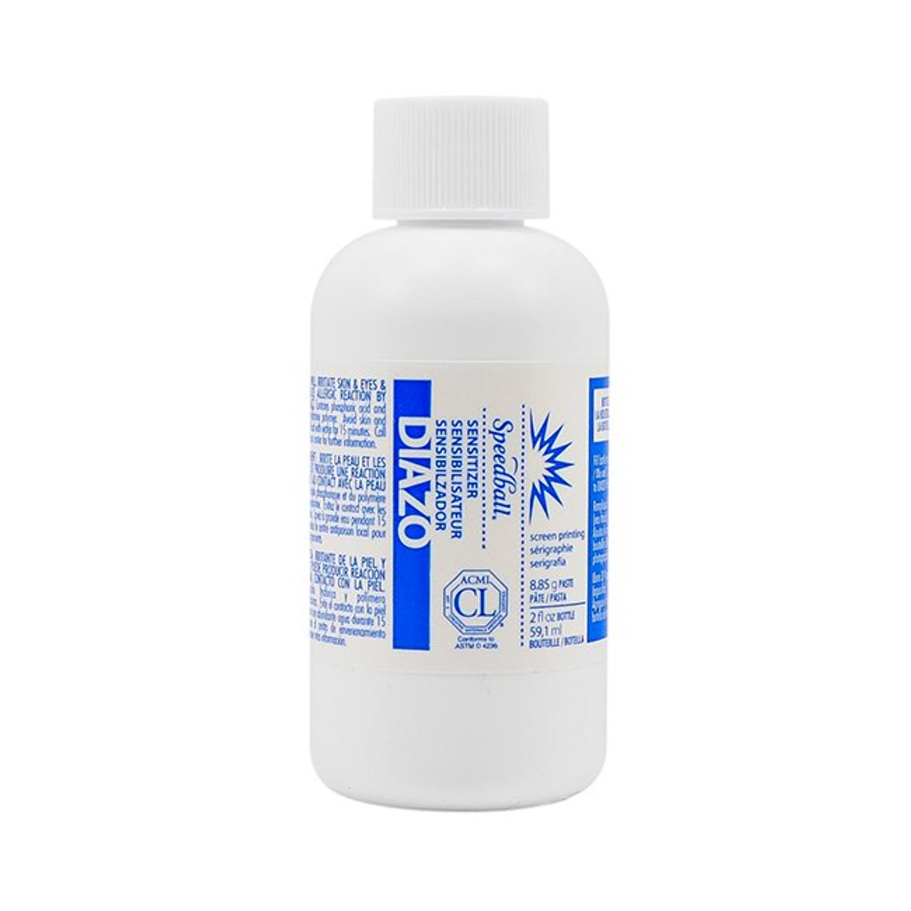 speedball photo emulsion rinse