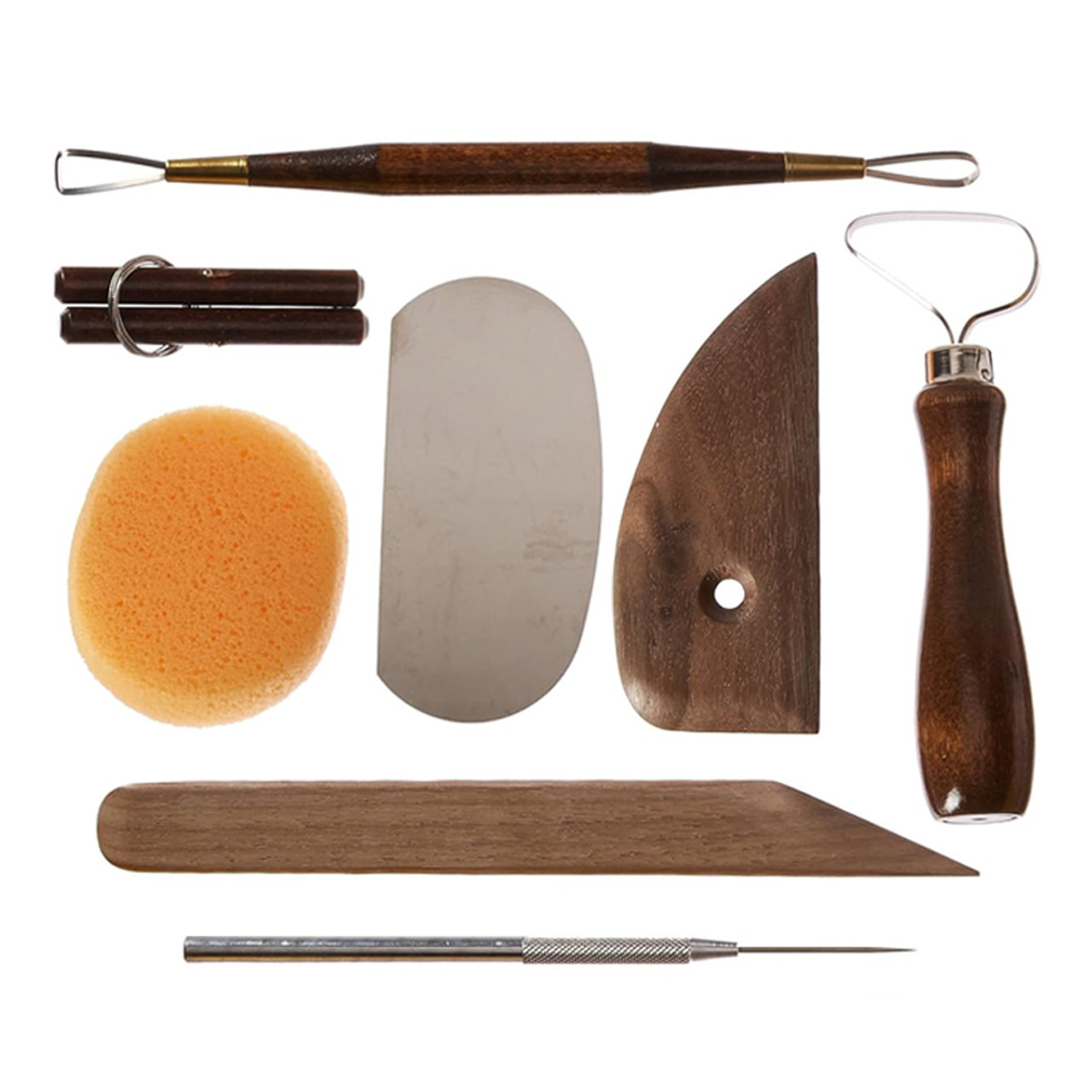 Kemper Pottery Tool Kit