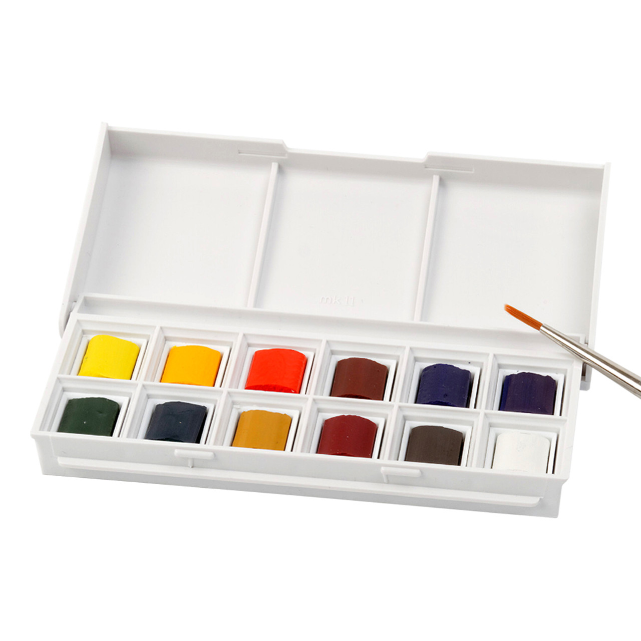 Windsor & Newton Cotman vs Princeton Select Artiste watercolor brushes? :  r/Watercolor