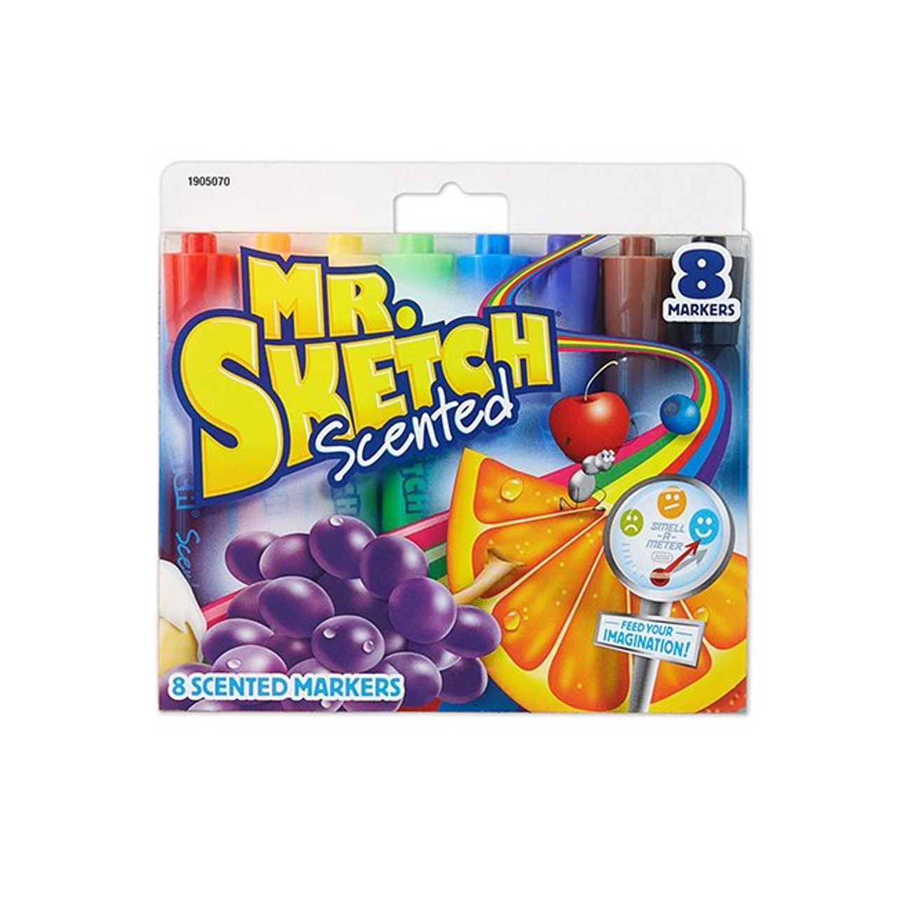  Mr. Sketch Scented Water Color Markers, 12 Color Set(20672) :  Artists Markers : Arts, Crafts & Sewing