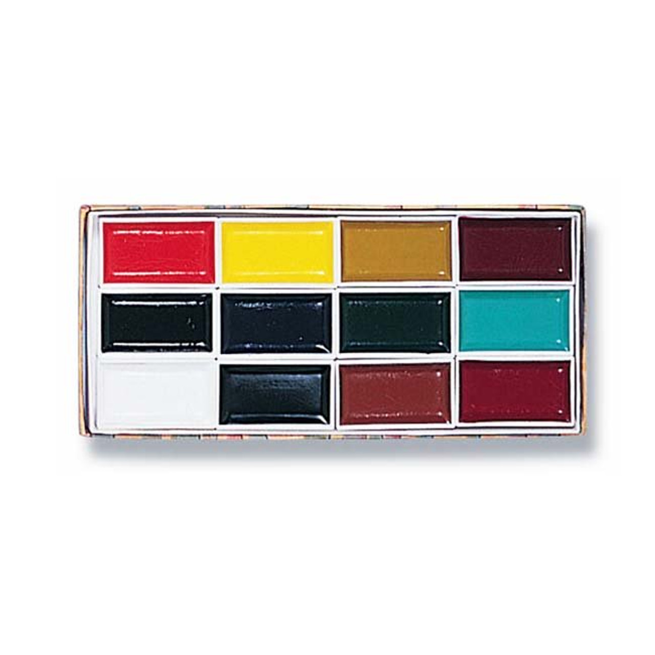 Shadow Colors Sumi Watercolor Set | Boku-Undo