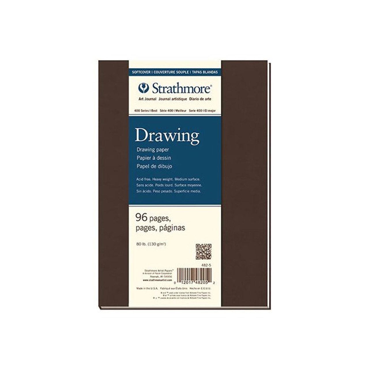 Strathmore 400 Series Drawing Paper Pads