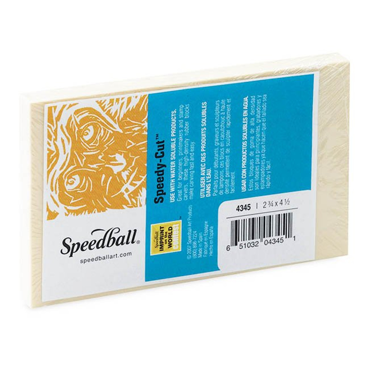 Speedball Fabric Screen Printing Ink - Artist & Craftsman Supply