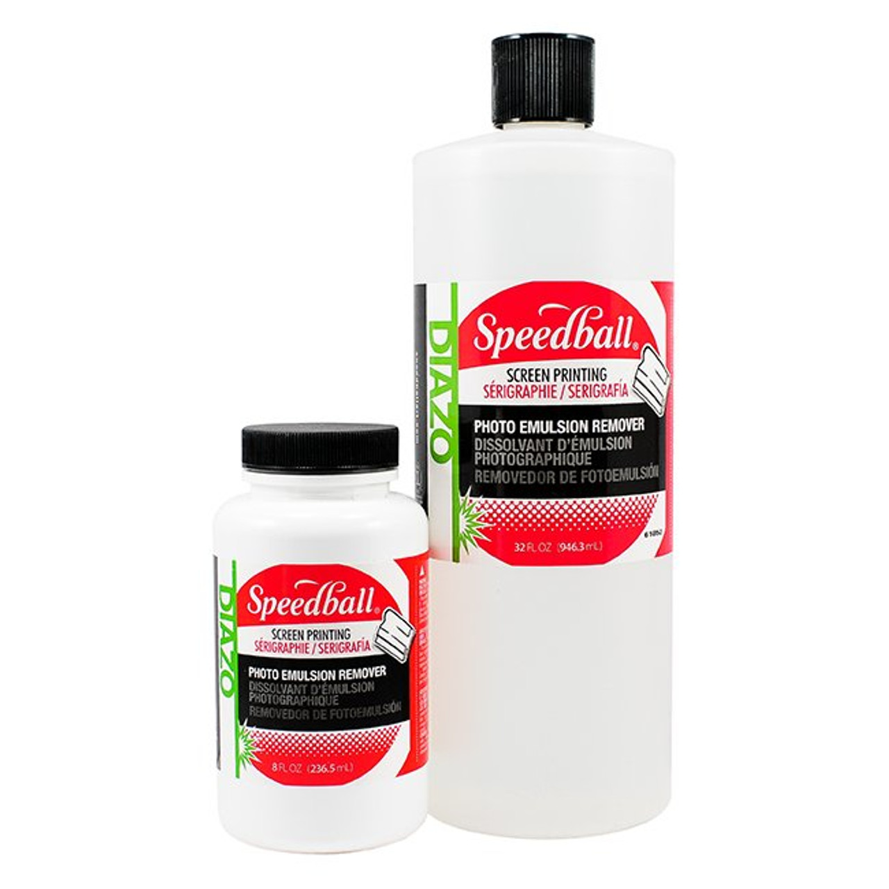 Speedball Diazo Photo Emulsion Remover