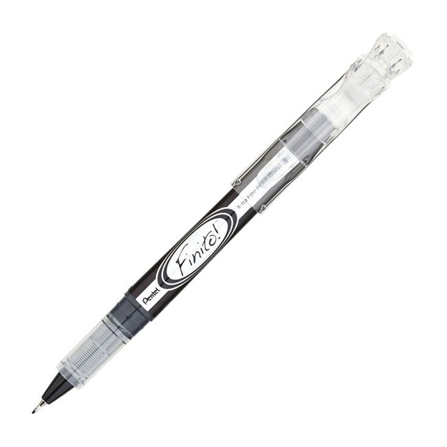 Pentel Finito Porous Point Pen, Black