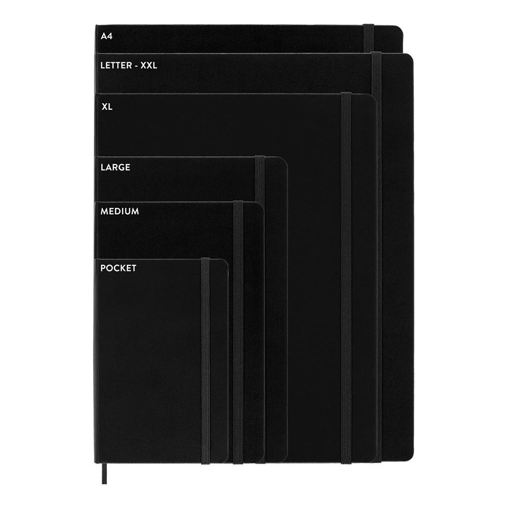 Moleskine Pocket Classic Notebooks
