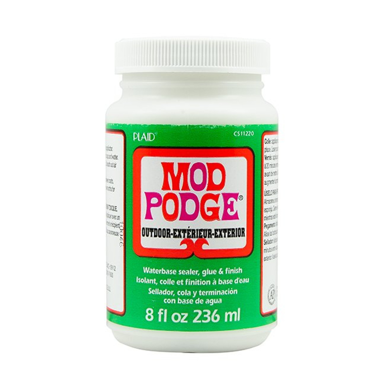 Mod Podge Fabric - 8 oz