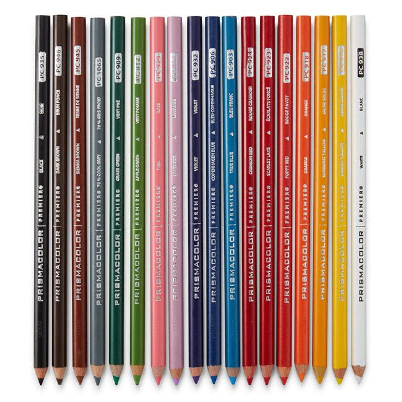 Prismacolor Premier Colored Pencils - 132 Piece Tin - Artist