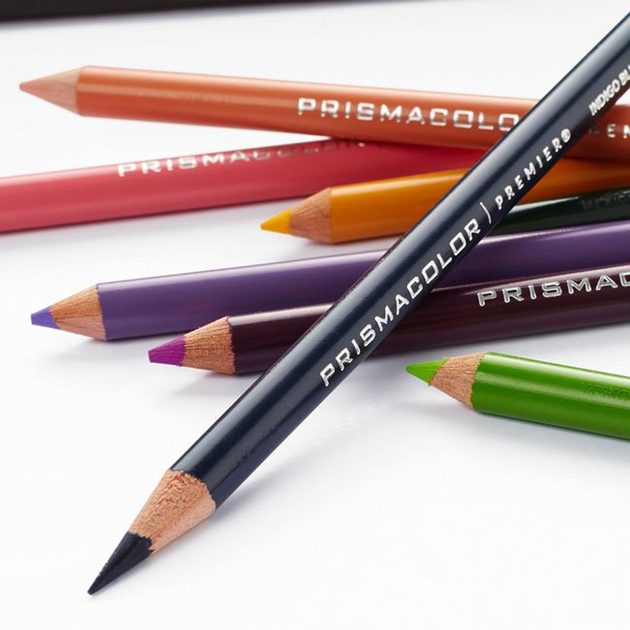 Prismacolor Premier Colored Pencils - 132 Piece Tin - Artist