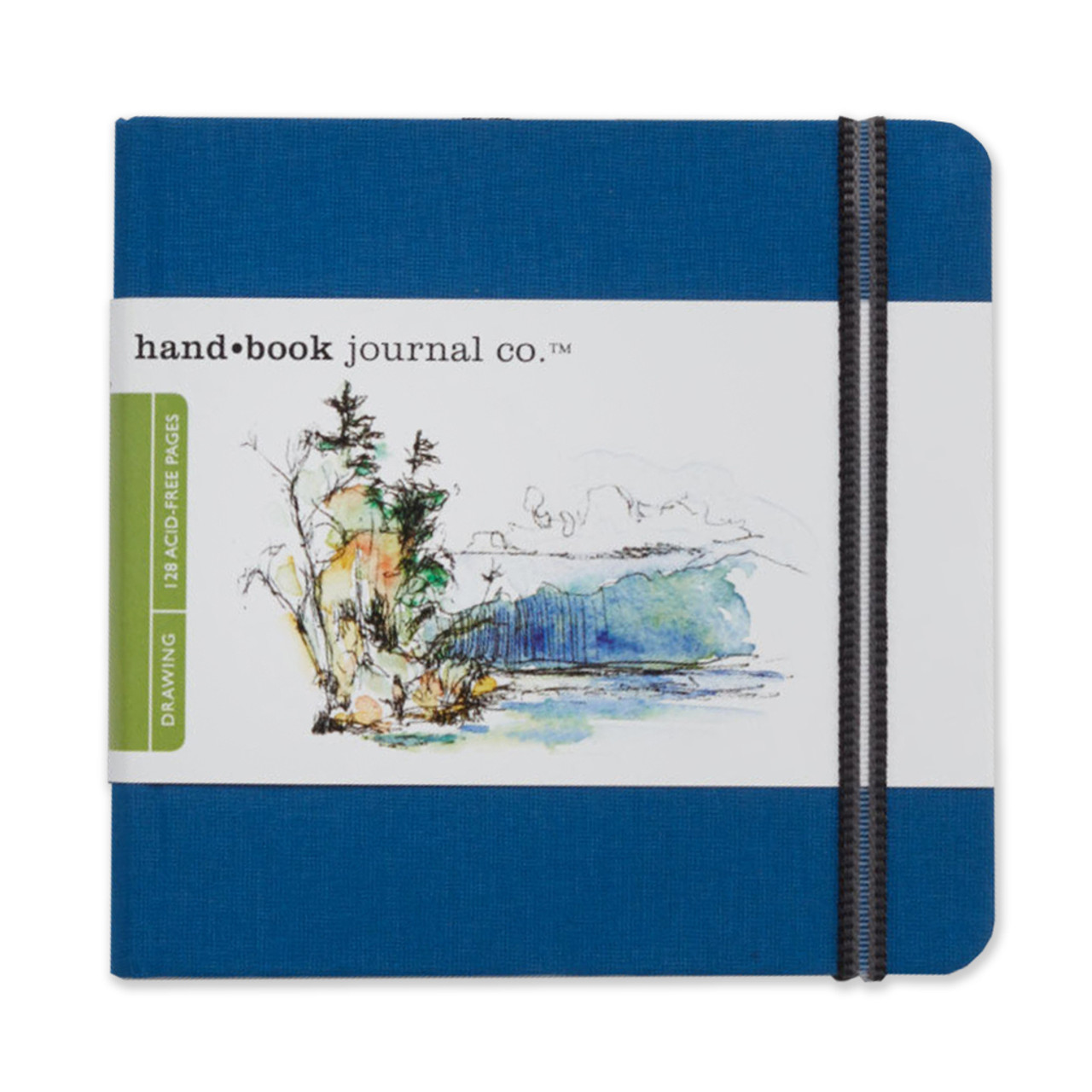 Hand Book Journal Co. Travelogue Series Watercolor Journals