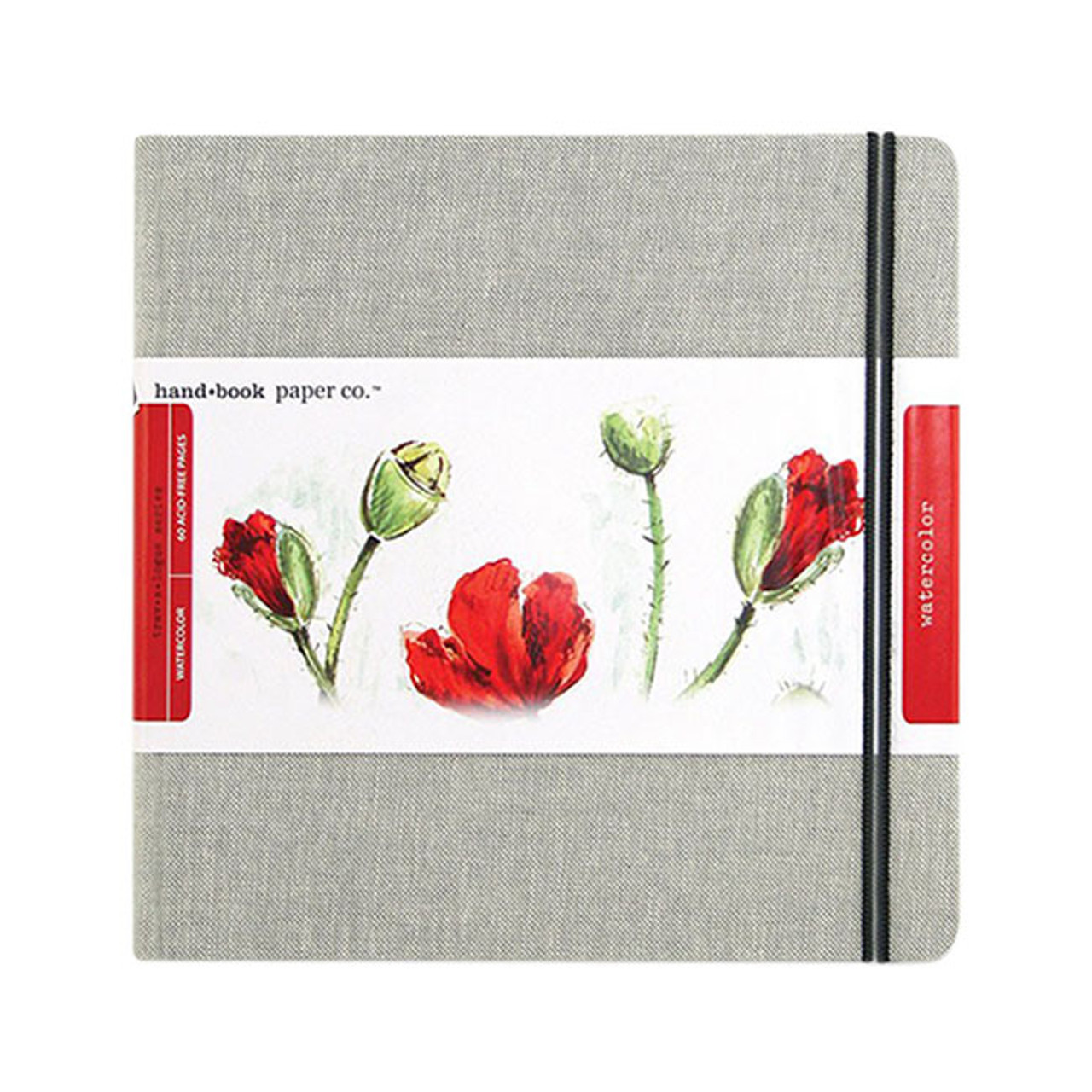 Hand Book Paper Co. Travelogue Watercolor Journals – Keystone Creative Goods