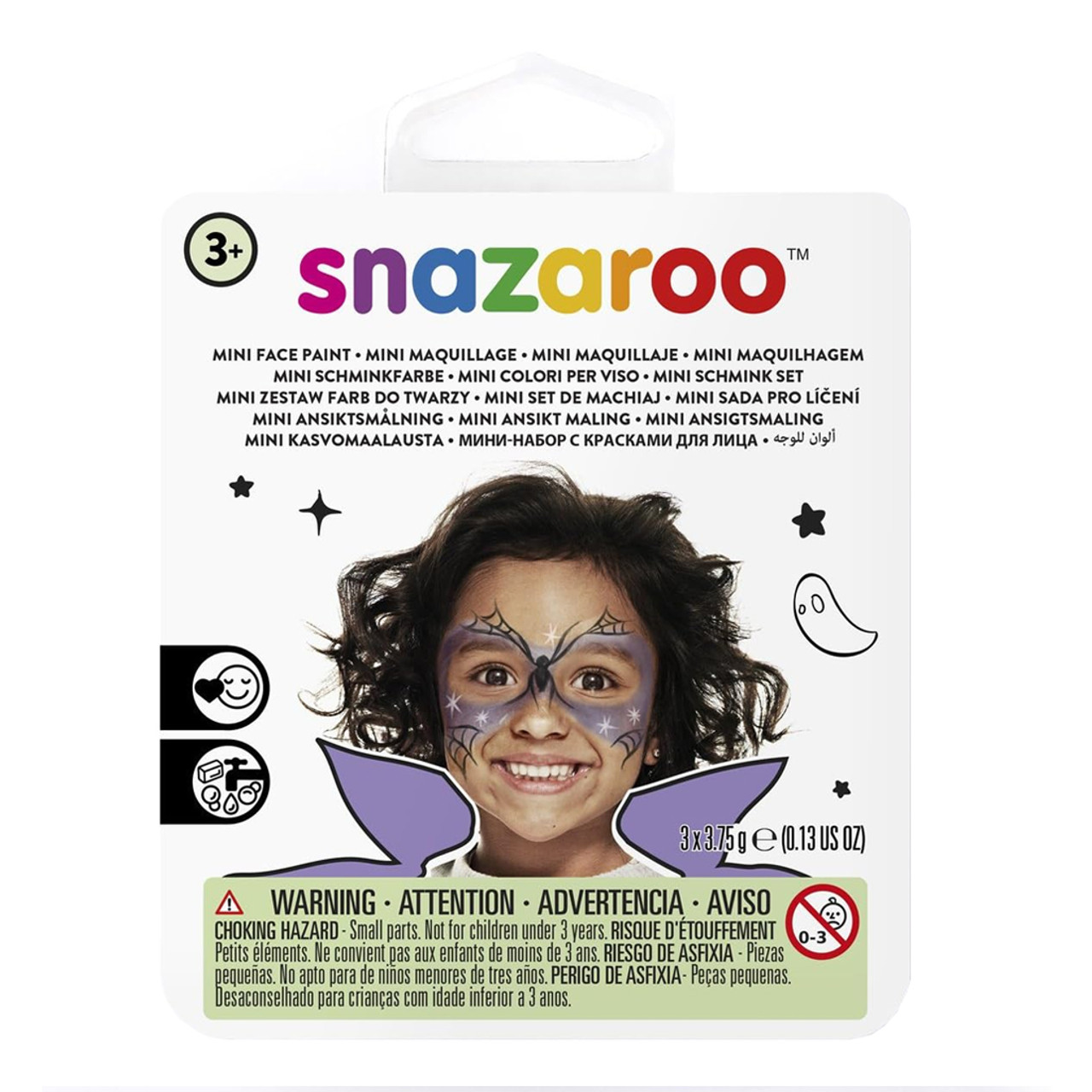 Kit de maquillage Snazaroo