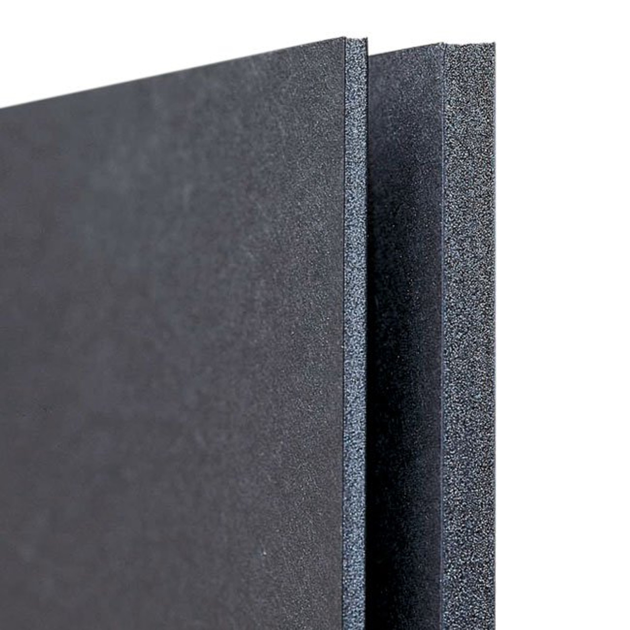 Black Foam Core Boards - Artist & Craftsman Supply