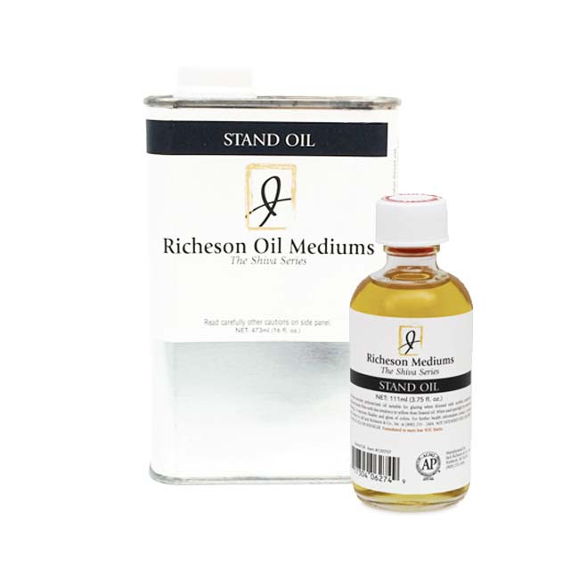 Richeson Linseed Stand Oil