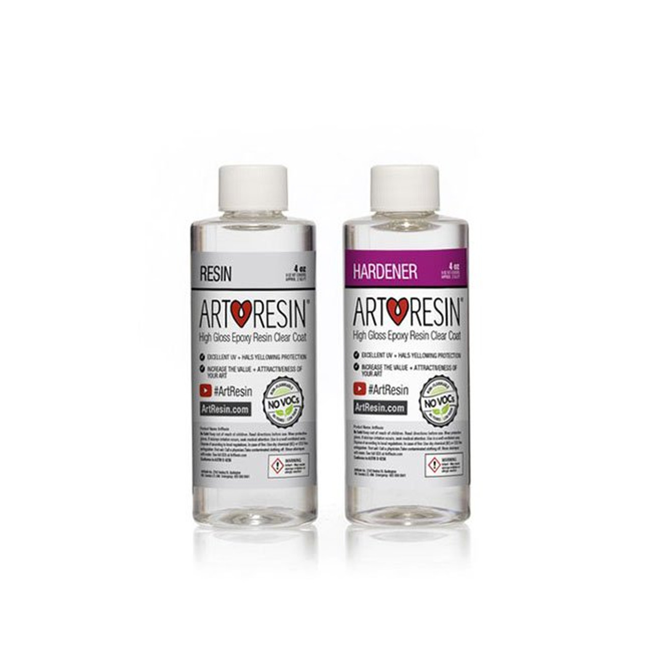 ArtResin Epoxy Resin Mini Kit 8 oz