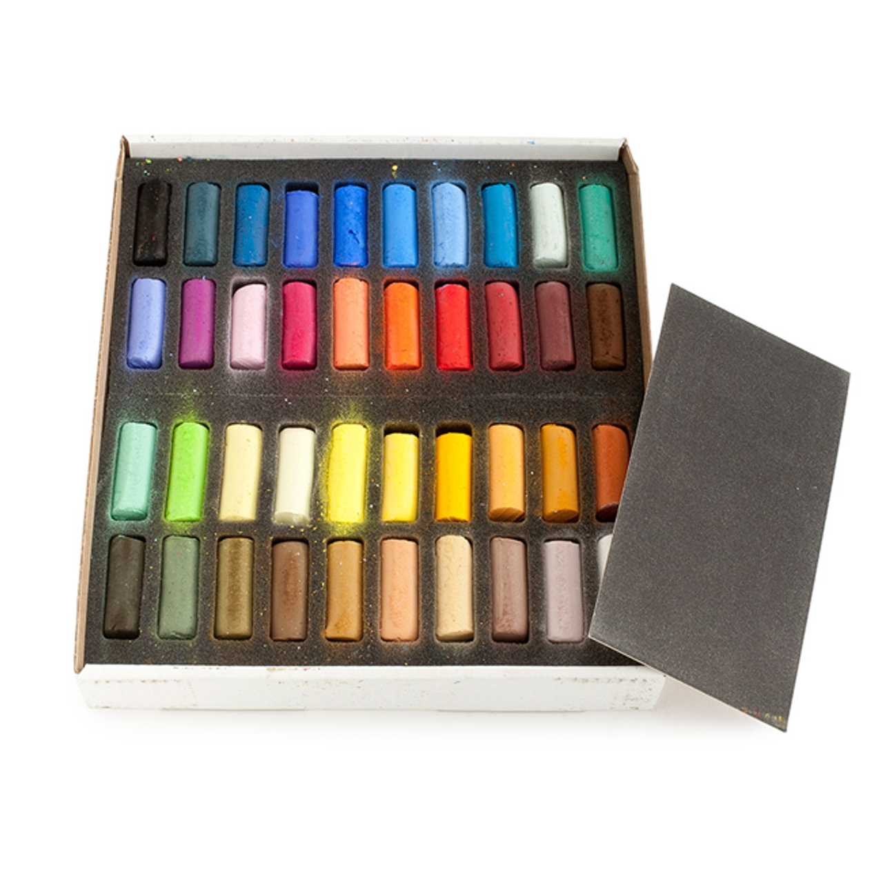  Pastel supplies - Oil Pastels, Soft Pastels, Sticks,  Sets, Easels, and Surfaces