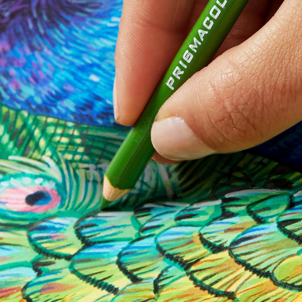 Prismacolor Premier 72色 色鉛筆 Prismacolor Premier Colored Pencils, Set of 72