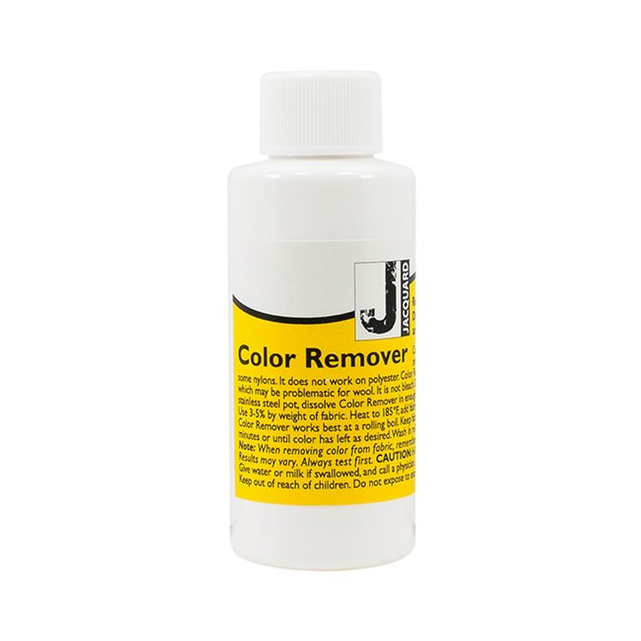 Jacquard Color Remover