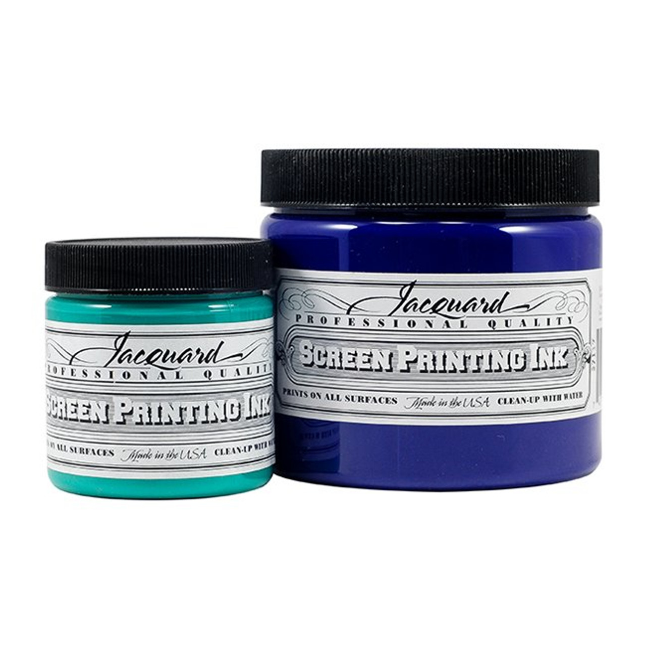 Jacquard Professional Screen Printing Inks