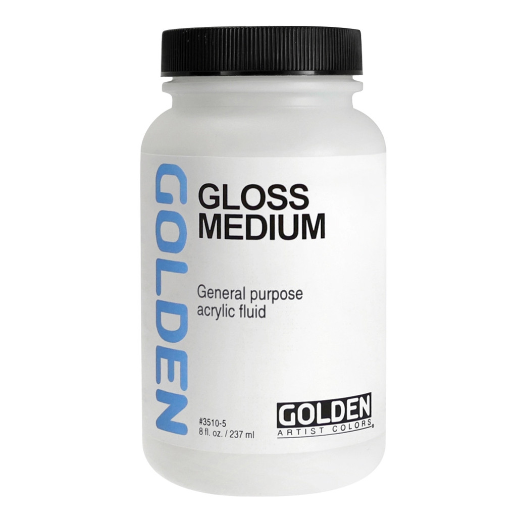 Golden Gloss Medium