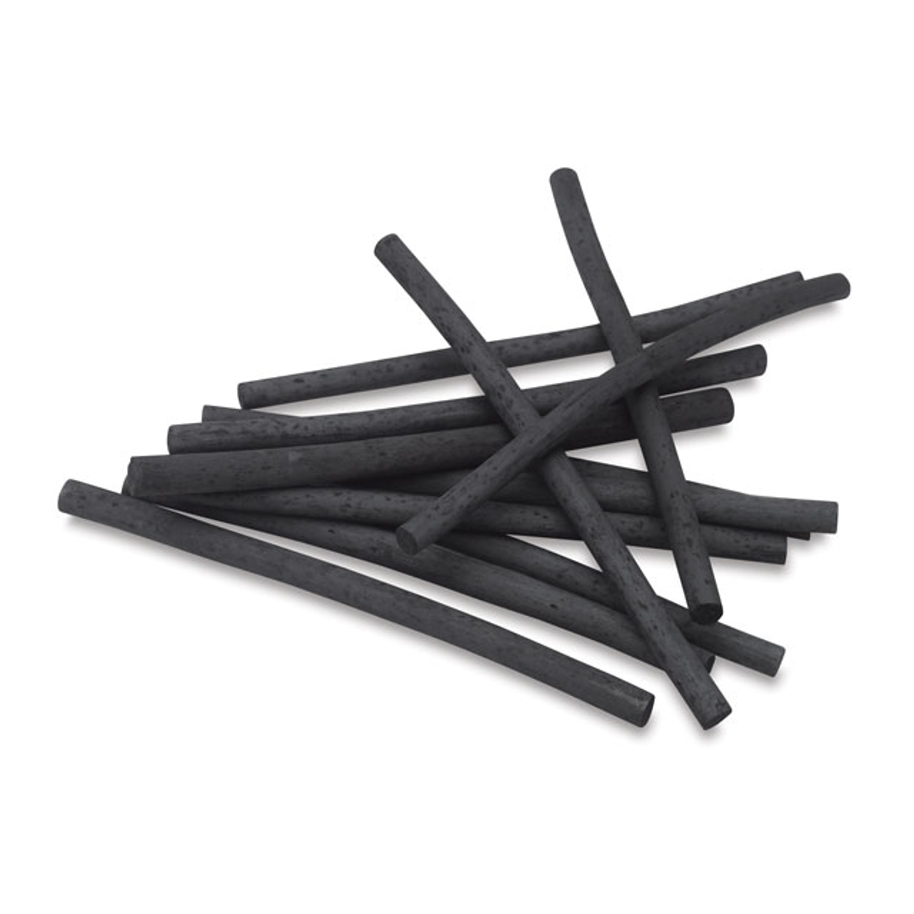 EXCEART 6pcs Sketch Carbon Square Bars Willow Charcoal Art Charcoal Sticks  Dark Charcoal Sticks Sketch Charcoal Willow Vine Black Outfit Black Suits