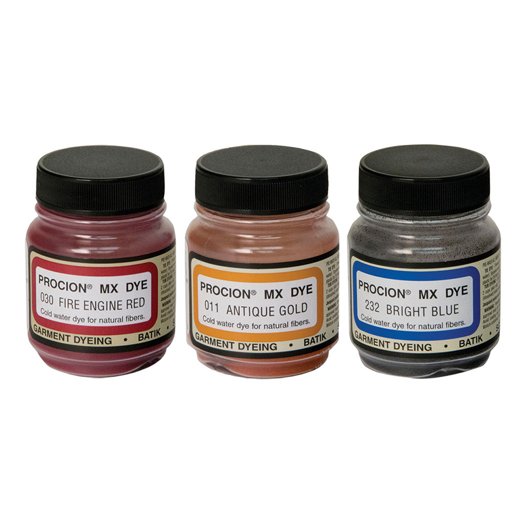 Jacquard Procion MX Dyes