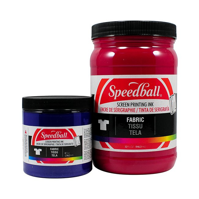 Speedball Fabric Screen Printing Inks