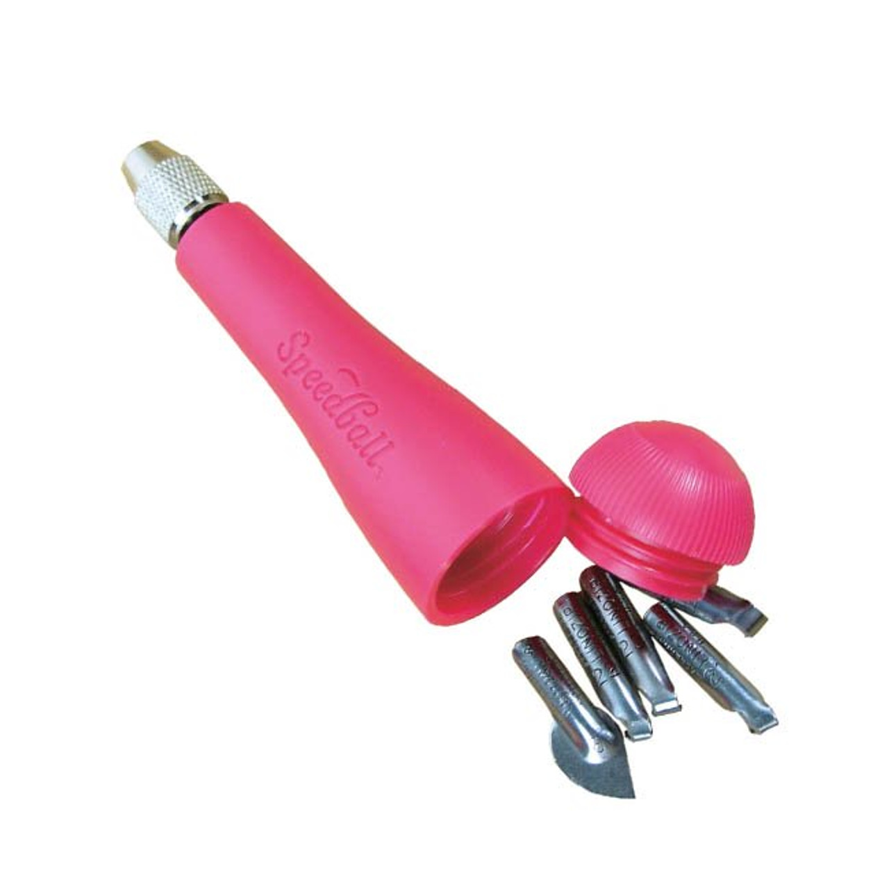 Speedball Linozip Safety Cutter Assortment, 5 Pack - Artist & Craftsman  Supply