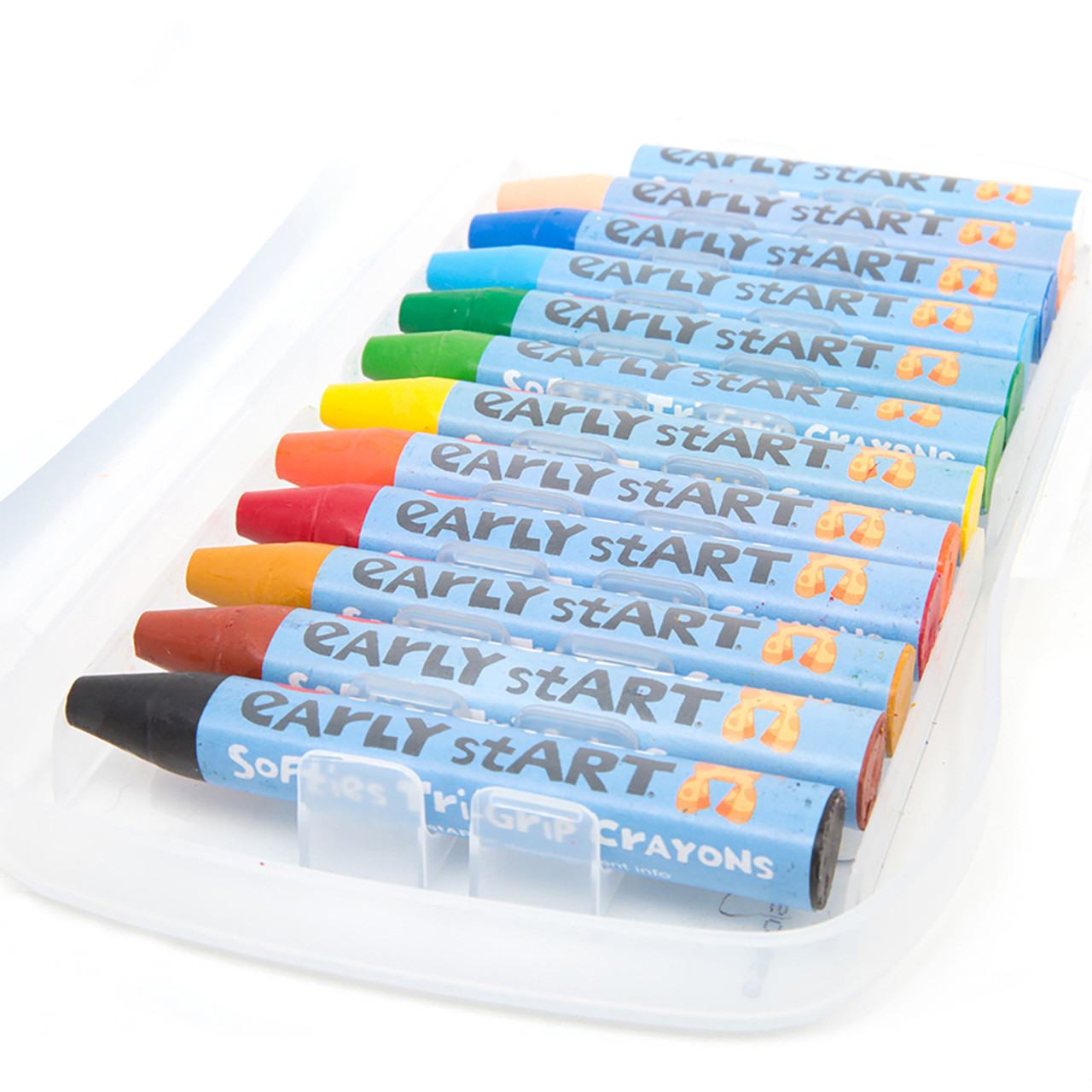 The Kids Crayon Kit – Swipies