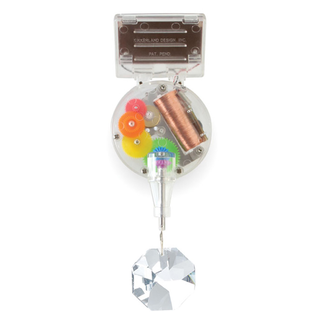 Kikkerland Solar Powered Rainbow Maker - Thumbnail 5