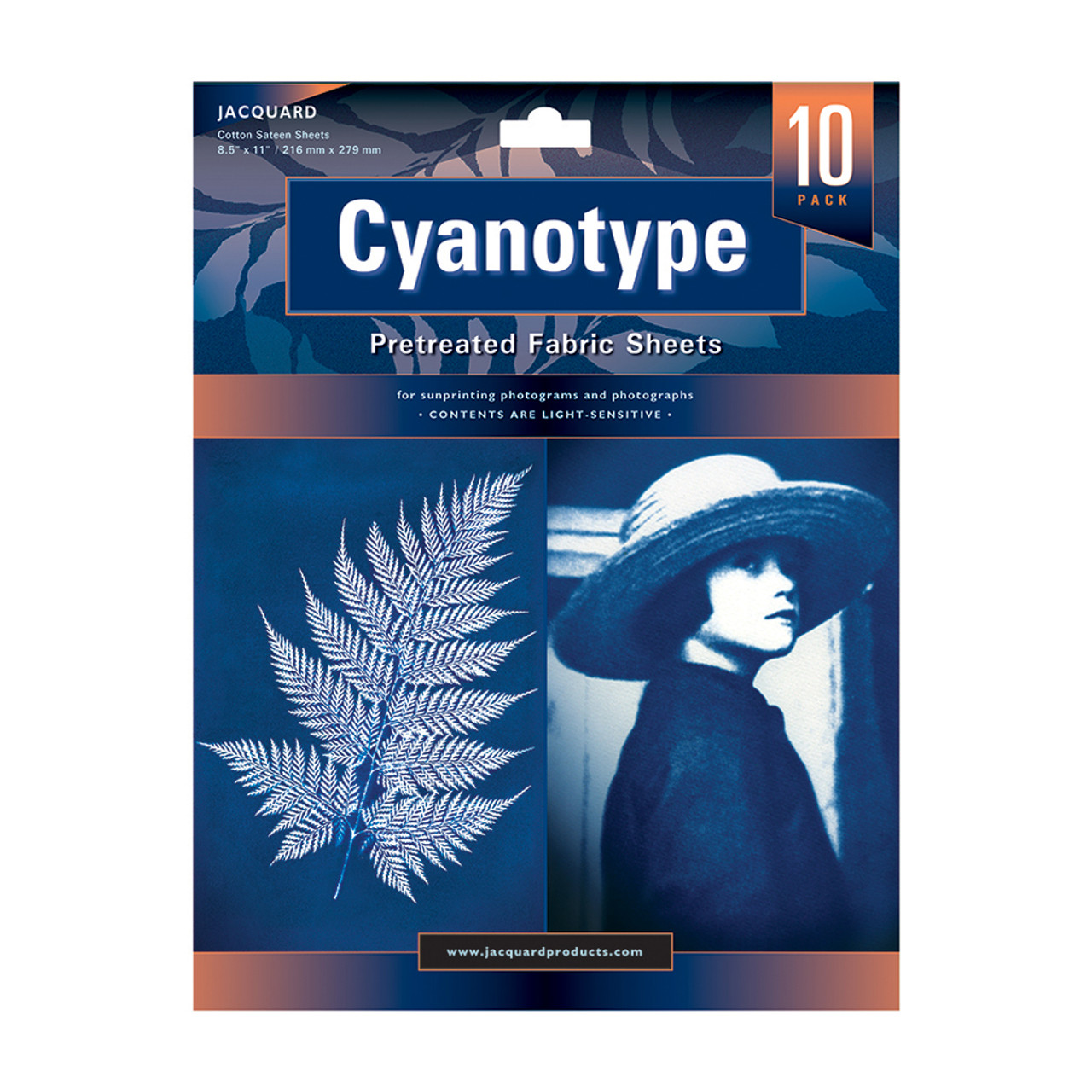 Jacquard : Cyanotype Kit