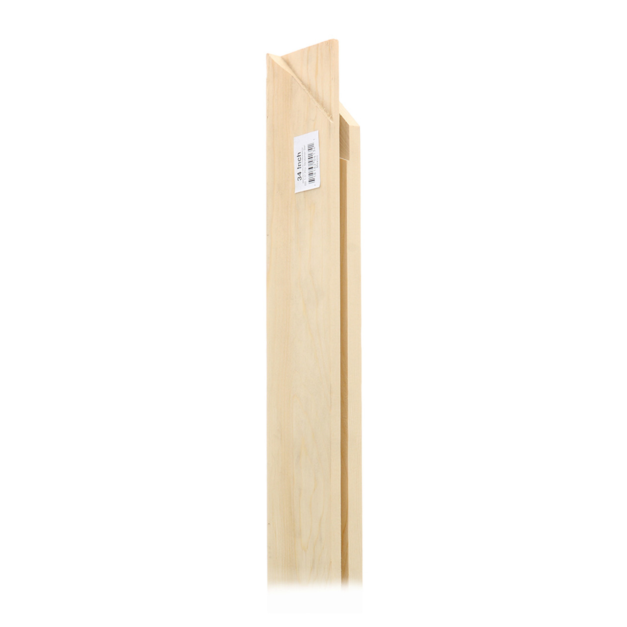 Stretcher Bars, Canvas Stretcher Bars, Pine Wood 18 x 40 mm thick, Bes –  ARTONLY