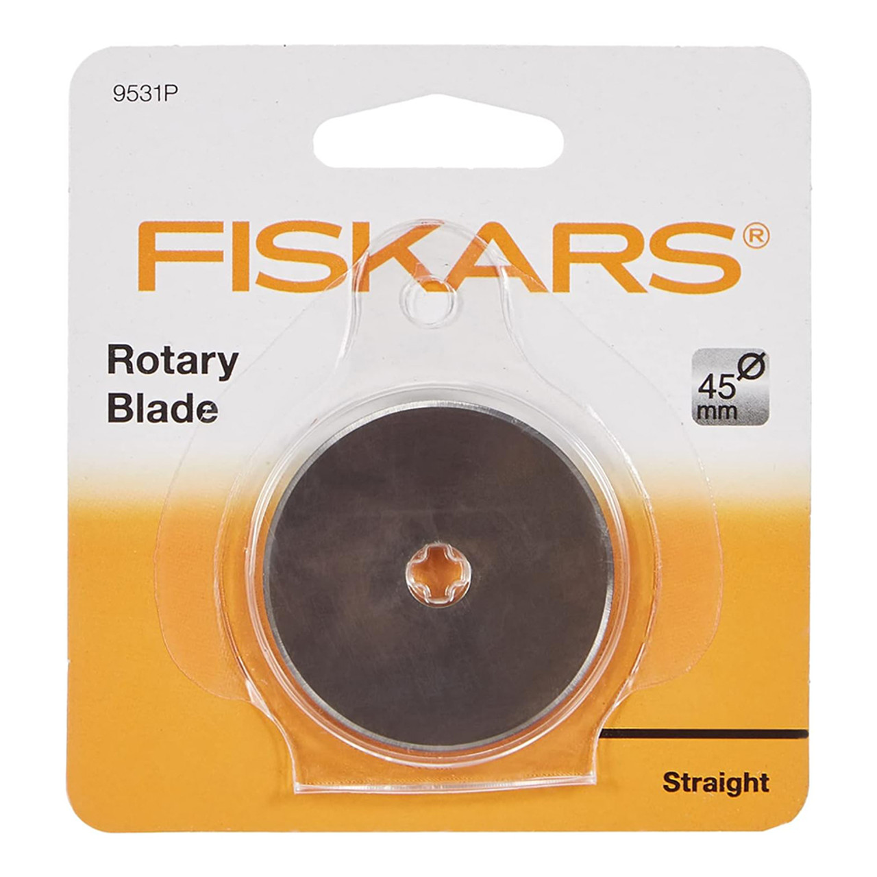 Fiskars Rotary Blades - Artist & Craftsman Supply