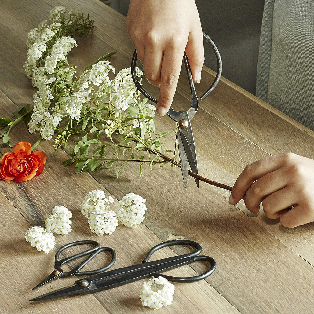 Kikkerland Garden Scissor - Thumbnail 3