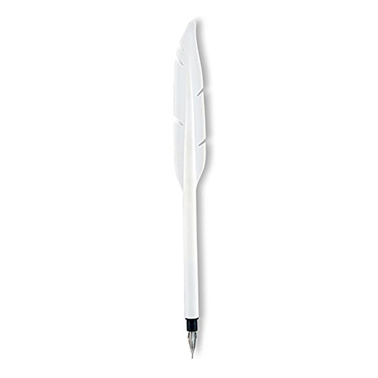 Kikkerland Feather Pen - Artist & Craftsman Supply