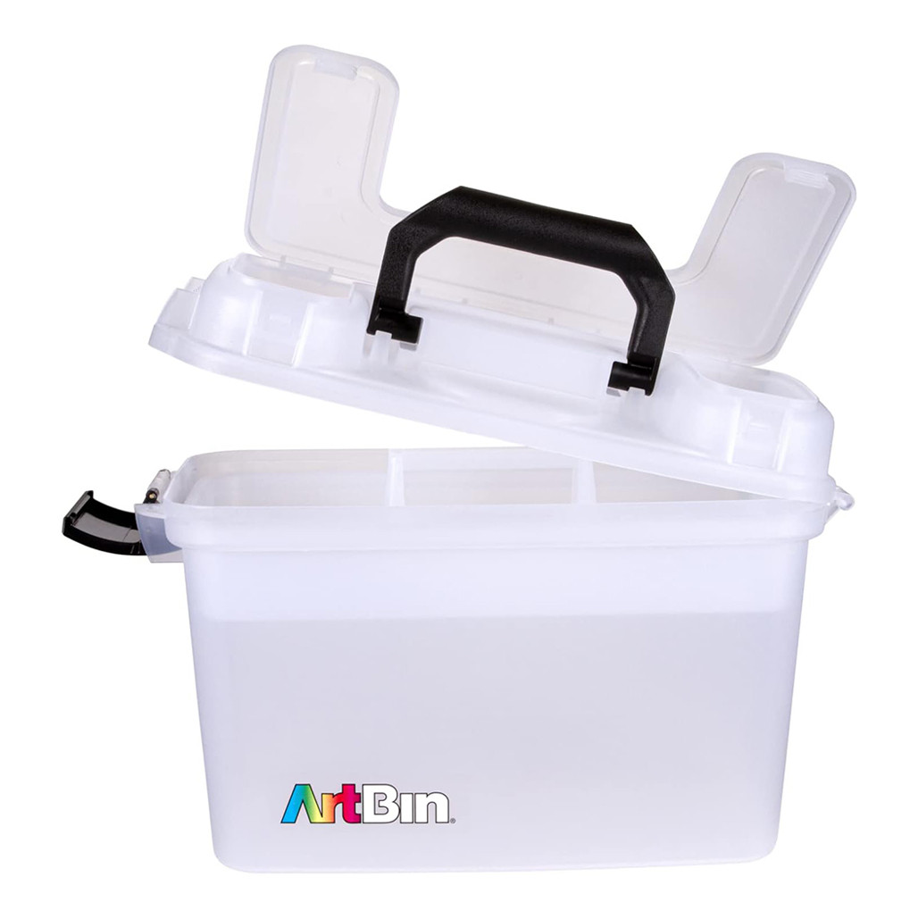 ArtBin Sidekick Tote Case Artist & Craftsman Supply