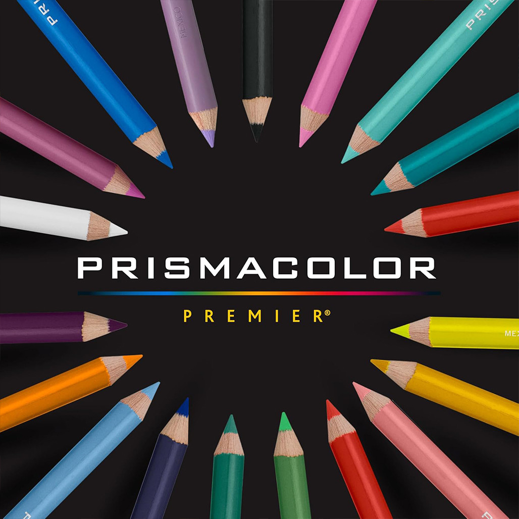 Prismacolor Premier Colored Pencils
