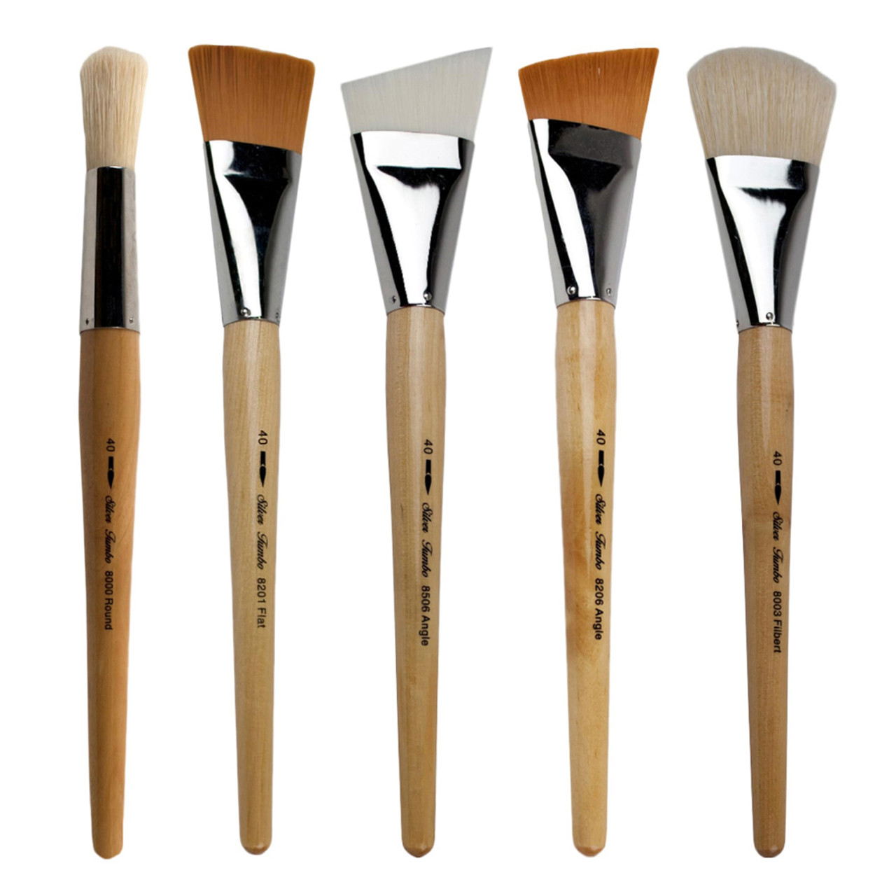 Yasutomo Student Hake Brush - Artist & Craftsman Supply