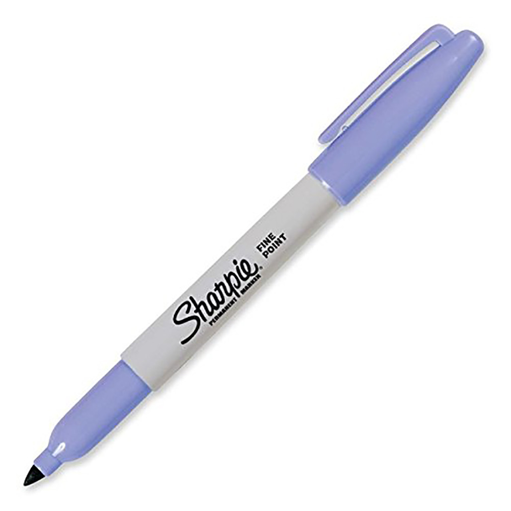 Sharpie Fine Point Permanent Markers