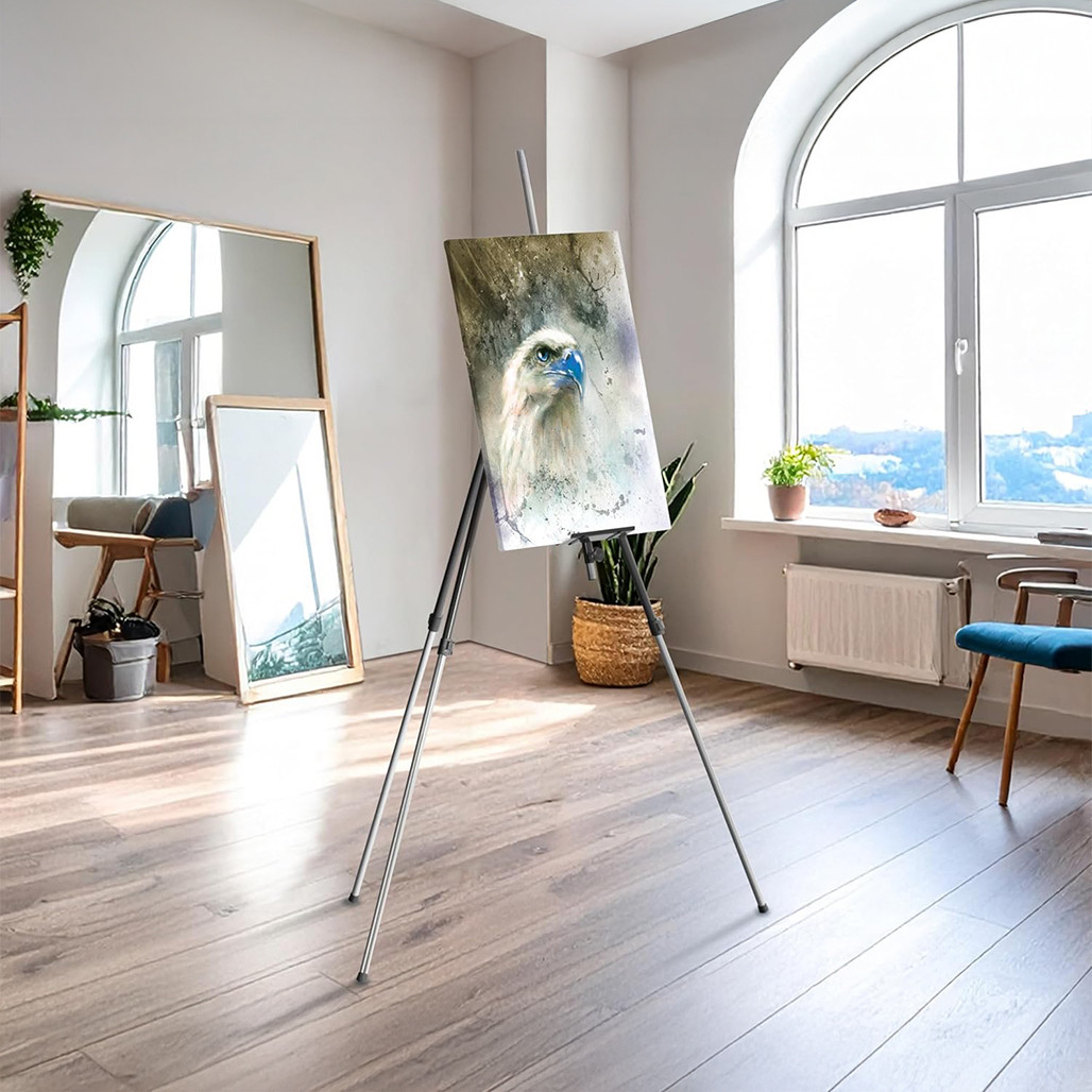 Studio Designs Metal Student Field Easel