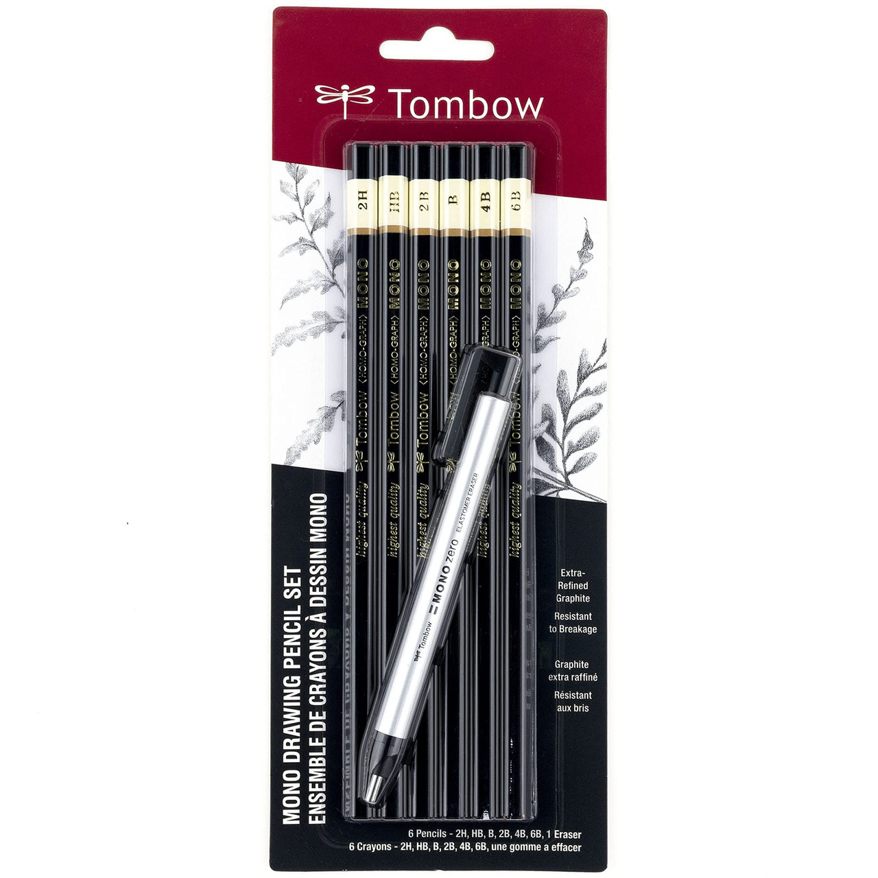 Tombow Mono Drawing Pen