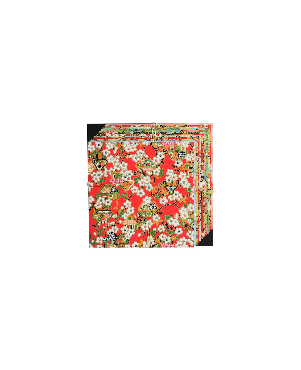 Yasutomo Authentic Yuzen Origami Paper