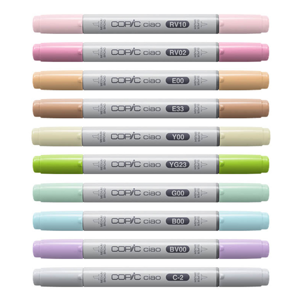 Copic Ciao My First Copic Starter Set