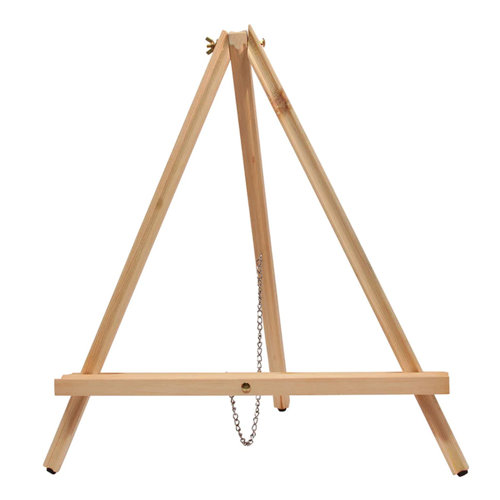 Jack Richeson Cavalletto Da Tavolo Seneca – Legno Di Faggio, Inclinazione Regolabile, Per Tele Fino A 55,9 Cm - 2