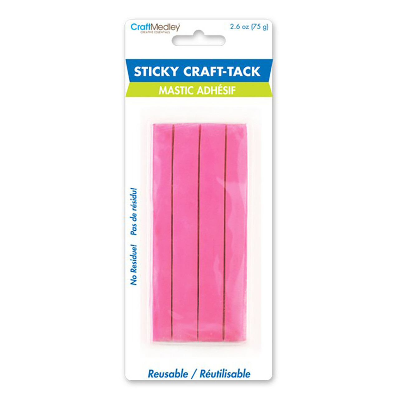 Multicraft Sticky Craft Tack 2.6oz